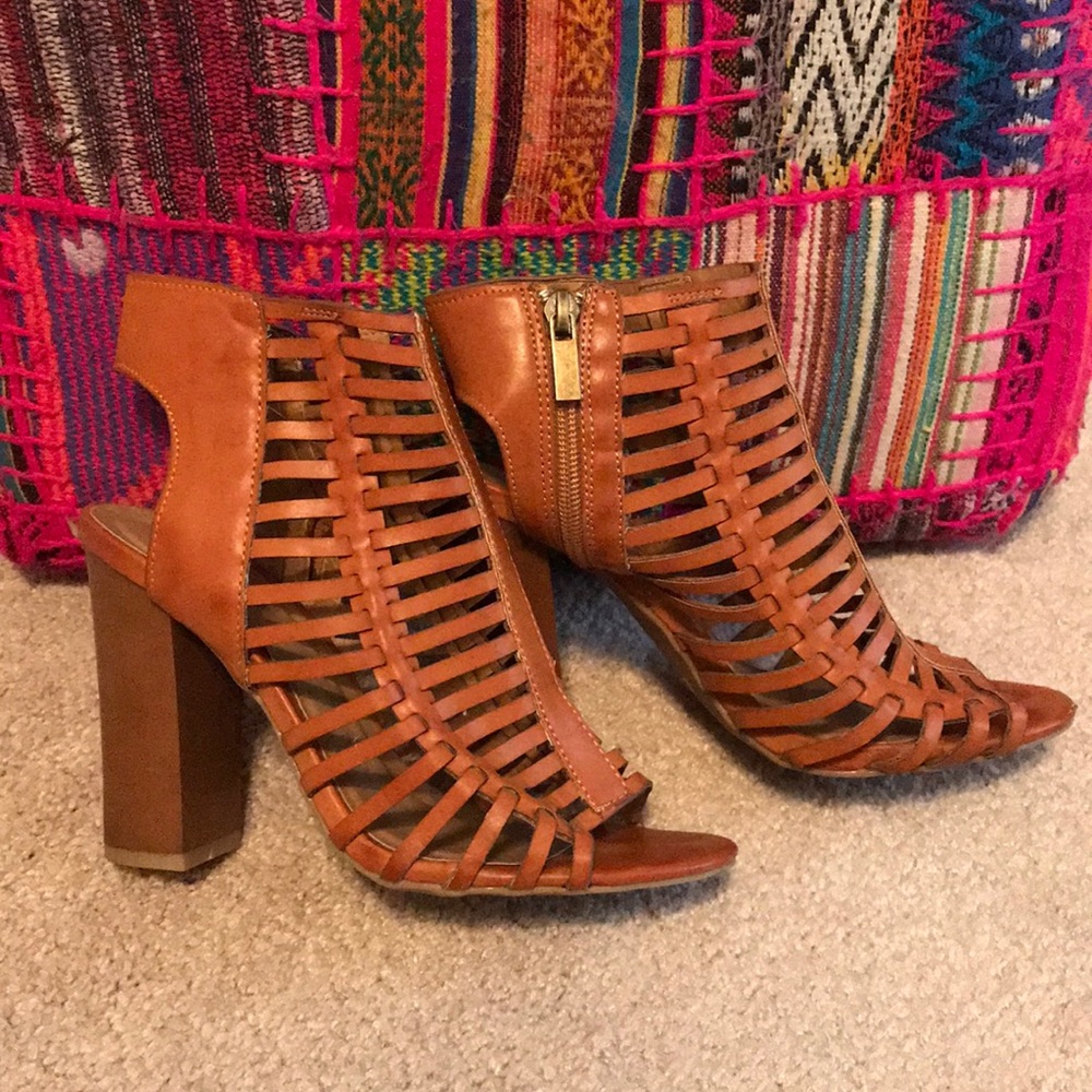 Bamboo wedges